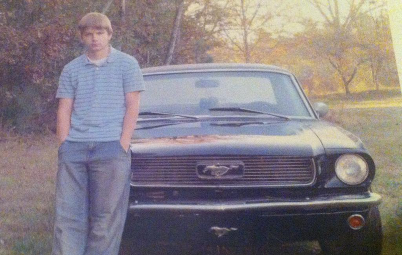 Illustration for article titled How History Led Me To Owning My Dream Car...